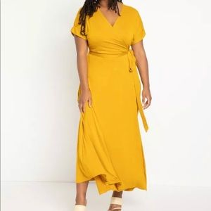 Eloquii Maxi Dress